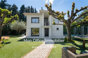 villa à la vente -   13090  AIX EN PROVENCE, surface 140 m2 vente villa - UBI439141910